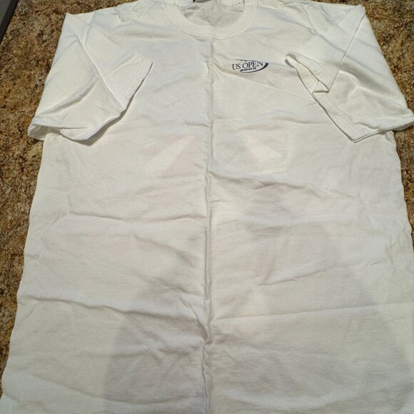 2005 Vintage US OPen Tennis t-shirt - white - Unisex XL - Picture 2 of 3